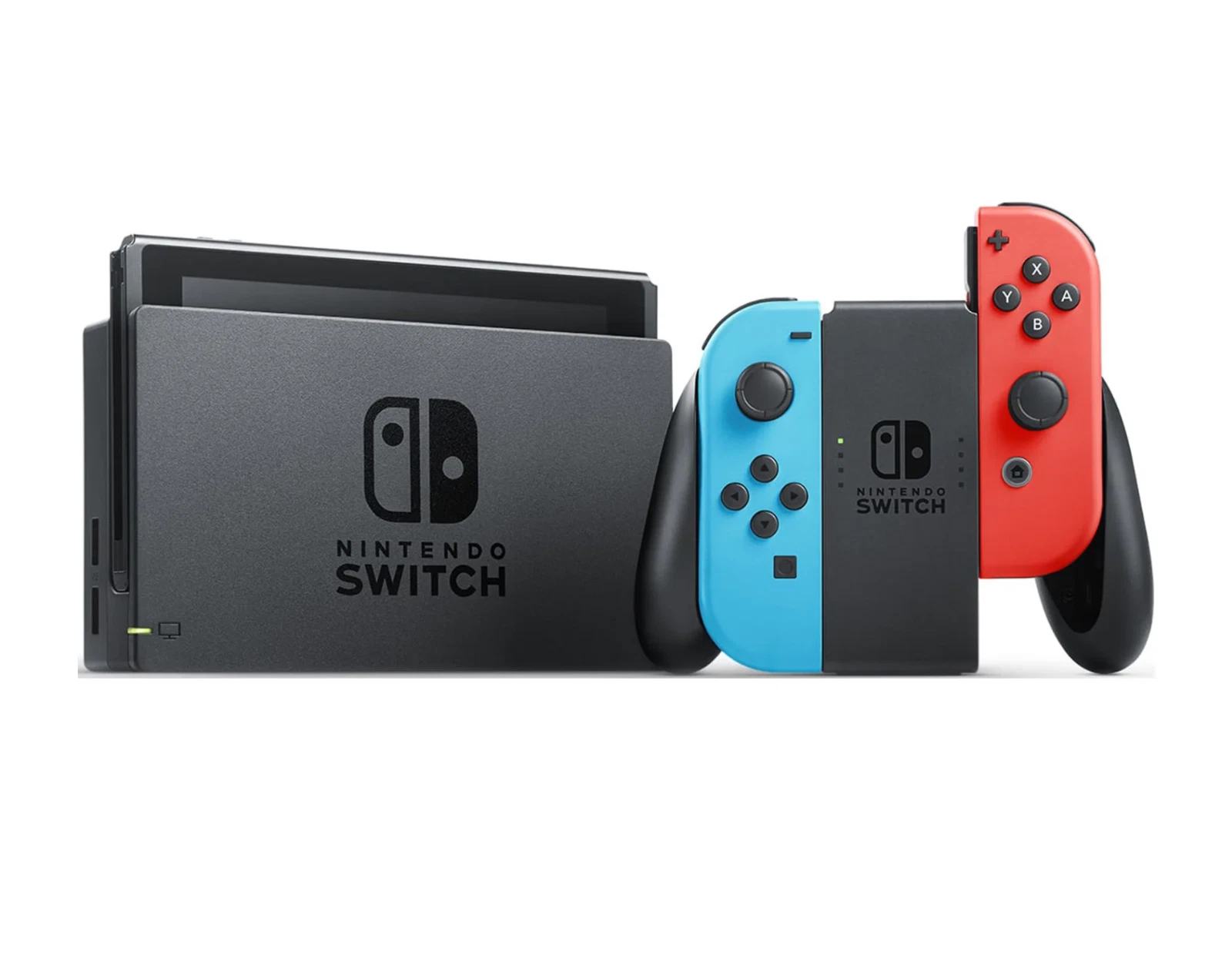 Nintendo Switch OLED – Édition Mario Rouge – 64 Go