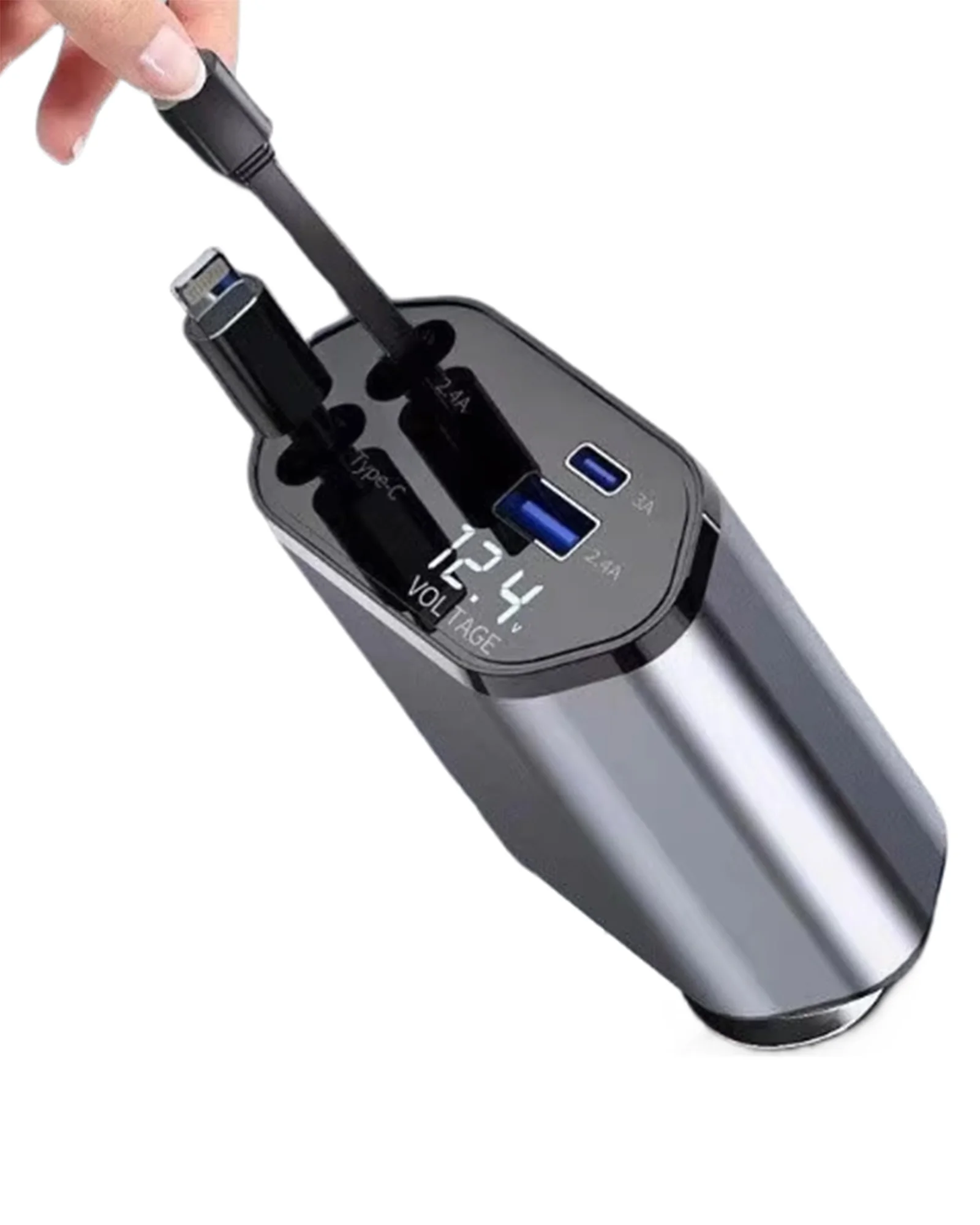 شاحن سيارة سريع