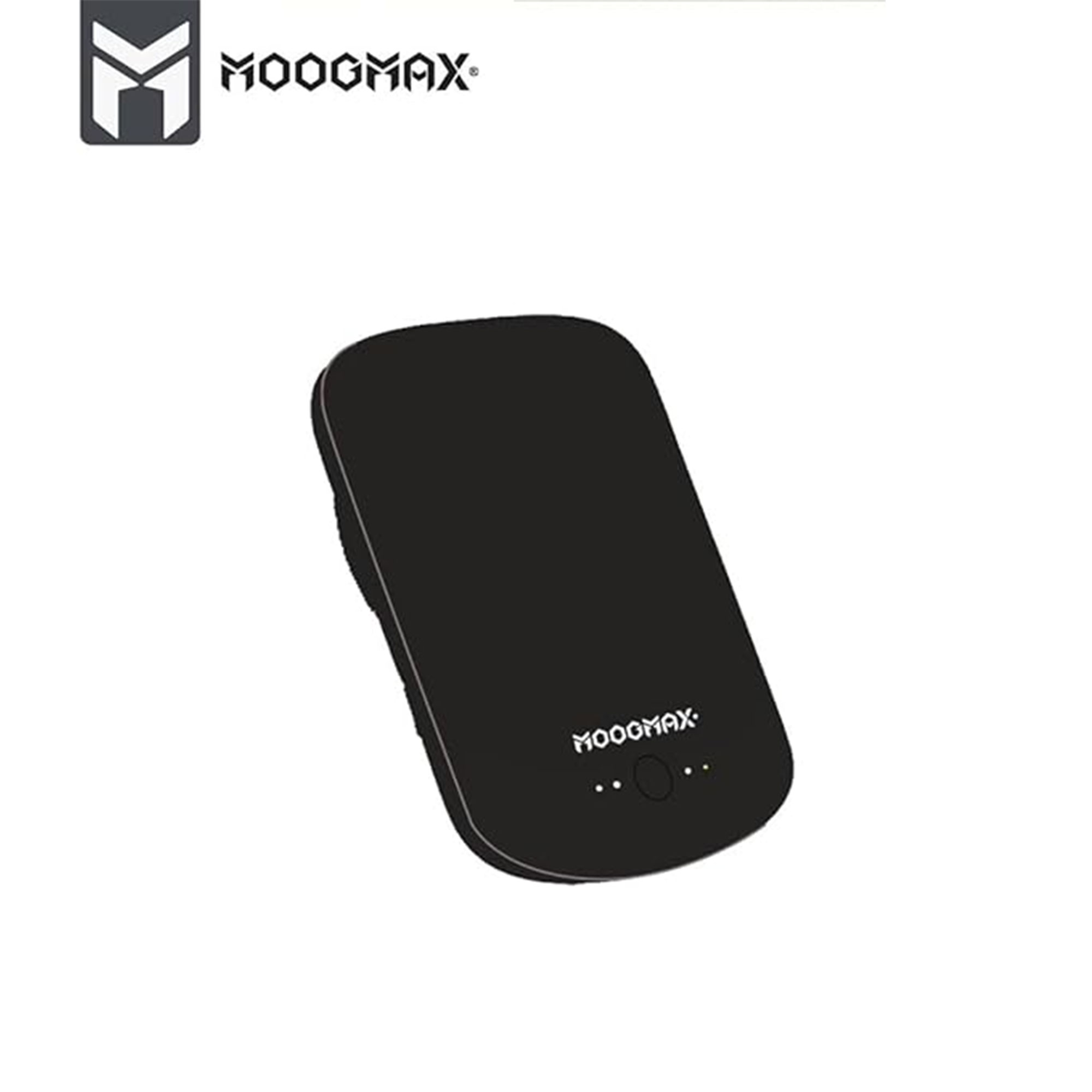 Power Bank 5000 mAh Two-Year Warranty
