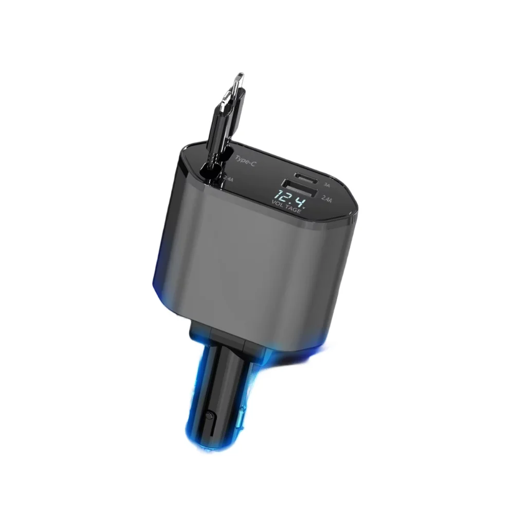 شاحن سيارة سريع