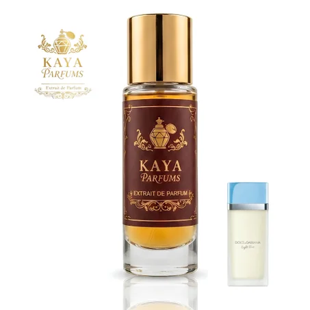 light blue femme (dolce & gabbana)