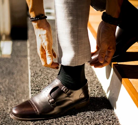 أحذية أنيقة