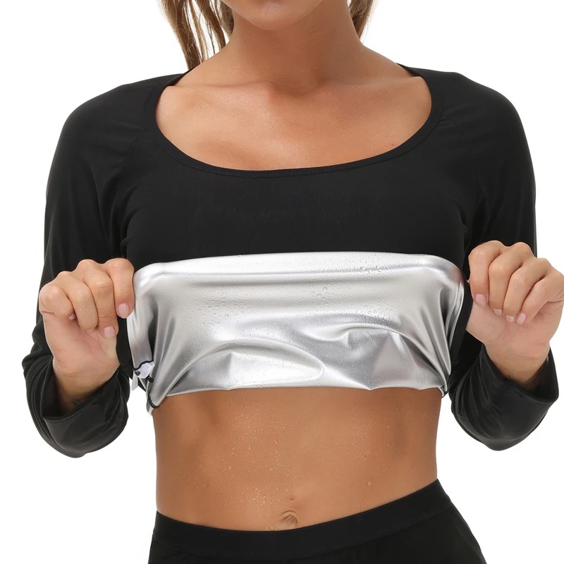 Camiseta adelgazante 2025