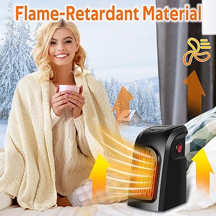 Calefactor Portátil: Calidez y Confort en Invierno