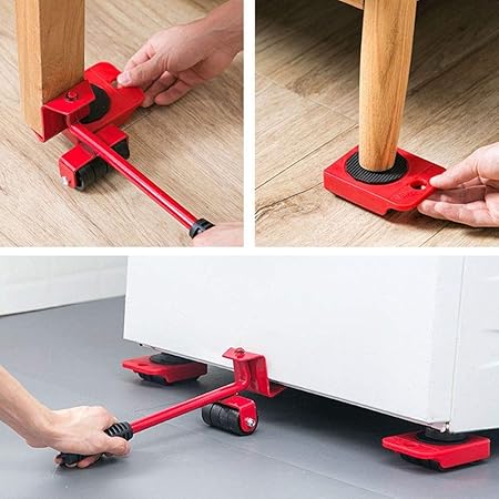 Elevador de Muebles: La Solución Perfecta para Mover y Reorganizar con Facilidad