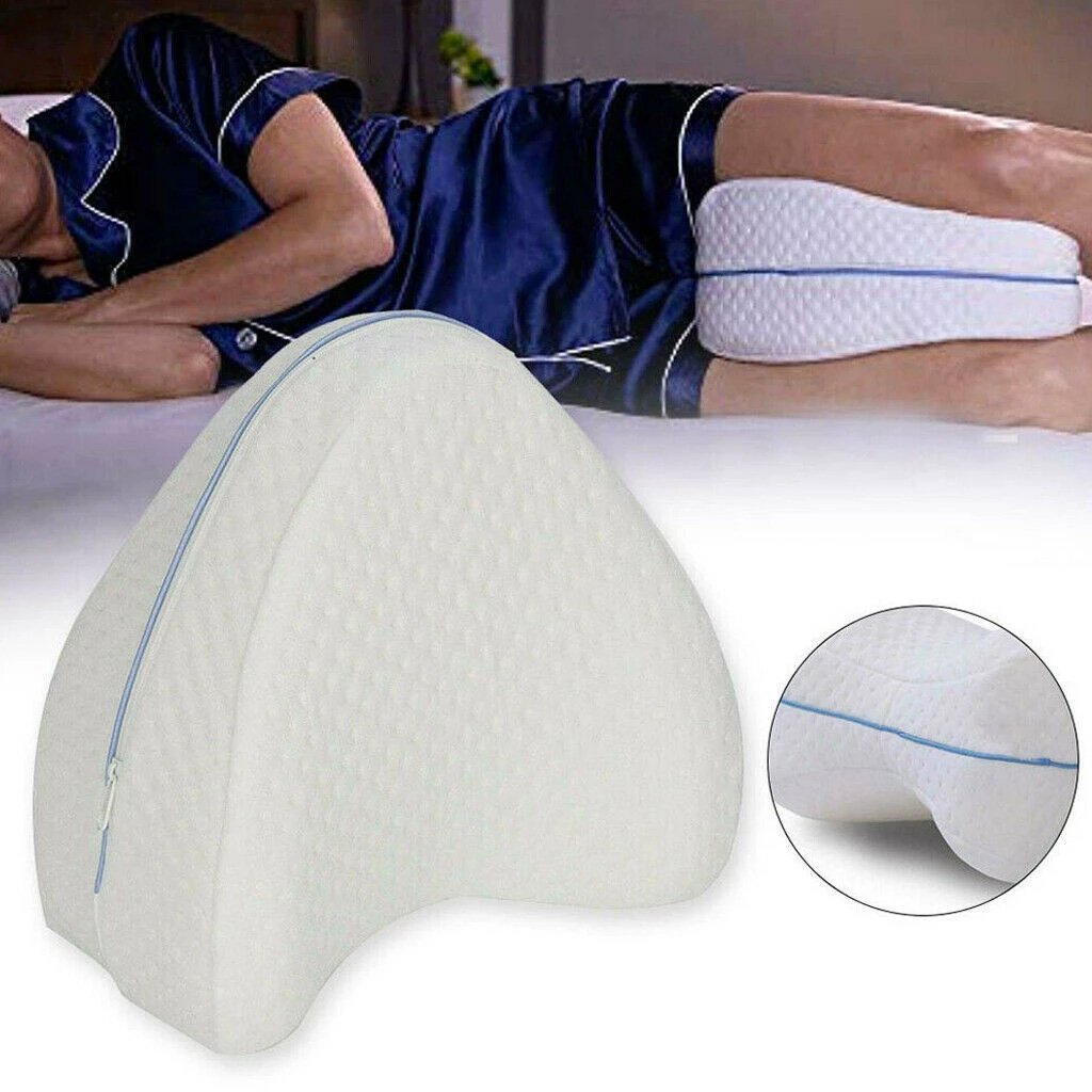Contour Legacy - Almohada Ortopédica de Espuma Viscoelástica para Piernas y Rodillas