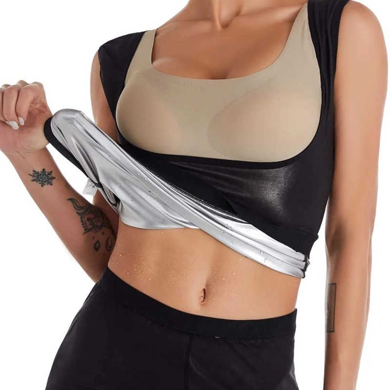 Camiseta adelgazante 2025
