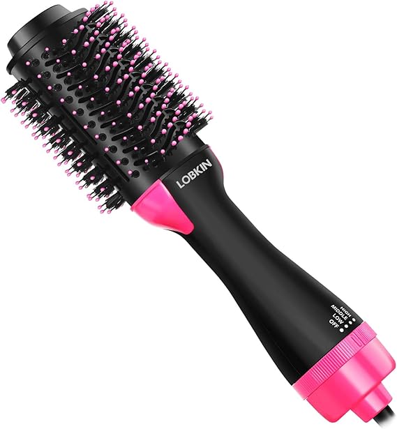 Cepillo Secador de Pelo: La Herramienta Multifuncional para un Peinado Perfecto