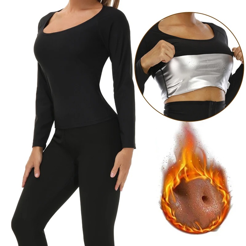 Camiseta adelgazante 2025