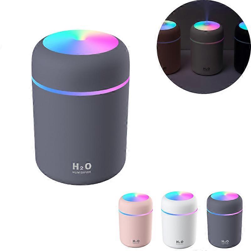 Quemador de Incienso Eléctrico con Humidificador y Luz Ambiental: Relajación y Estilo para Cualquier Espacio