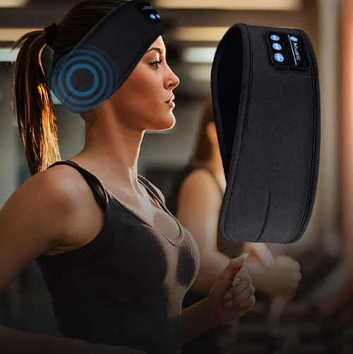 Auriculares inalámbricos con Bluetooth para dormir