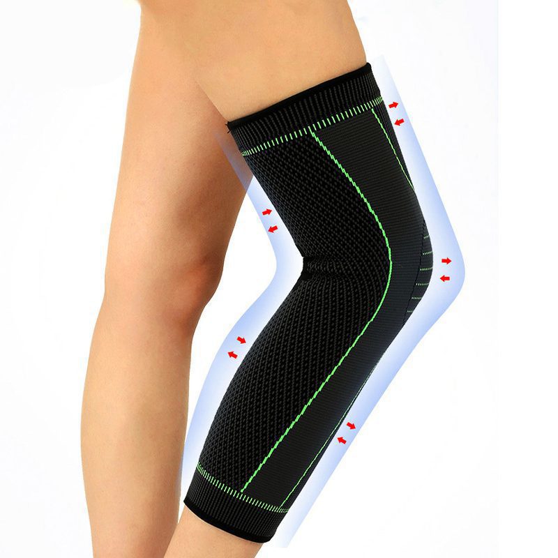 Soporte Flexible para Rodillas: Protección, Alivio y Rendimiento Mejorado