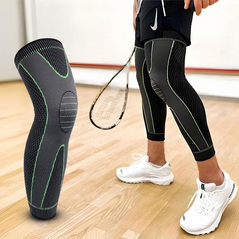 Soporte Flexible para Rodillas: Protección, Alivio y Rendimiento Mejorado