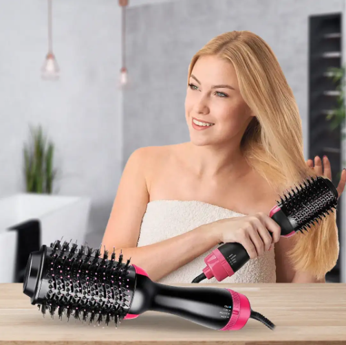 Cepillo Secador de Pelo: La Herramienta Multifuncional para un Peinado Perfecto