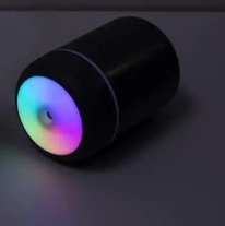 Quemador de Incienso Eléctrico con Humidificador y Luz Ambiental: Relajación y Estilo para Cualquier Espacio