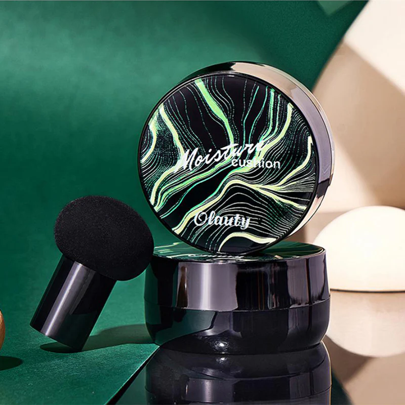 Crema CC con efecto memoria en forma de hongo de Glauty