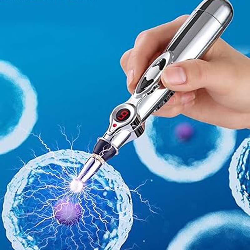 Lápiz electrónico de acupuntura
