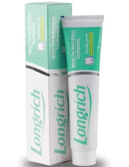Pâte dentifrice LONGRICH