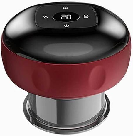 جهاز الحجامة الكهربائية 4 في 1