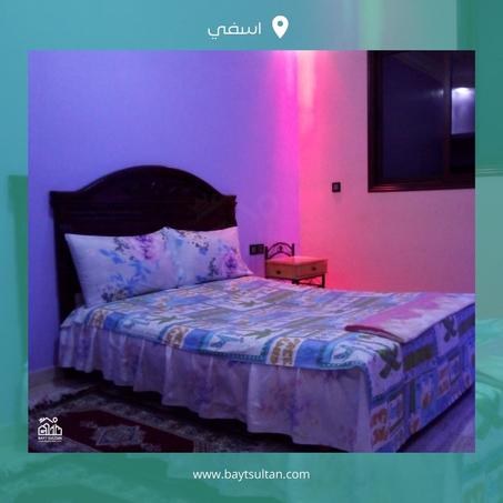 شقق مفروشة للكراء اليومي في قلب آسفي – الراحة كما لو كنت في بيتك