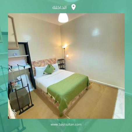 شقق مريحة على بعد 600 متر فقط من مطار الداخلة