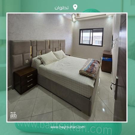 شقة راقية للإيجار اليومي في مارتيل – على الكورنيش مباشرة!