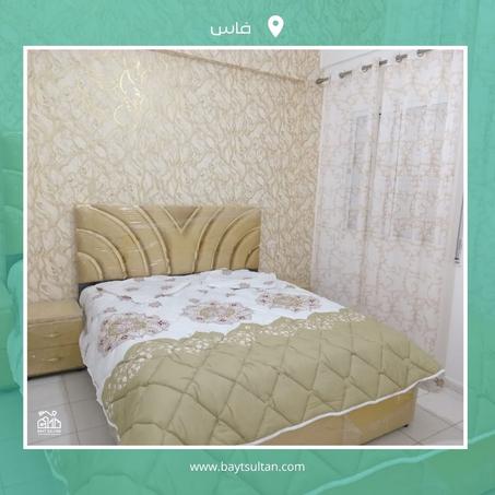 الراحة والهدوء في انتظاركم – شقة مثالية للعائلات في فاس