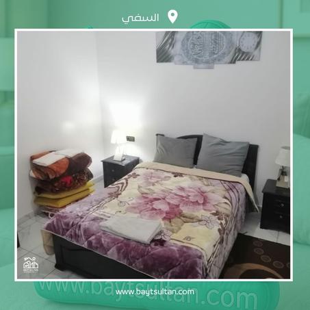 🌊 شقة مفروشة قرب البحر في سيدي بوزيد – مثالية للعائلات!