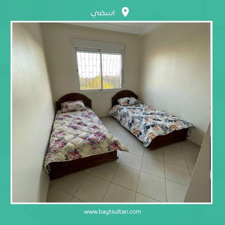 🏡 شقة راقية للإيجار اليومي في مدينة آسفي – حي الحديقة 🌿