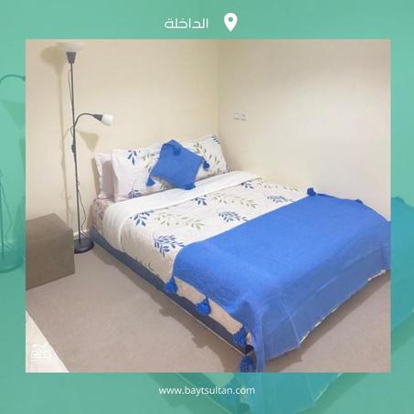 مرحبا بك فدارك الثانية وسط سحر الداخلة