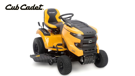 Riding Lawn Mowers