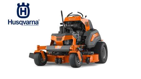 Stand-On Lawn Mowers