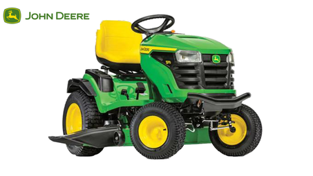 lawn tractors