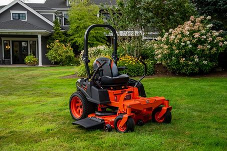 Z242KW-48  Zero-Turn Mowers