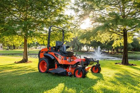 ZD1611  Zero-Turn Mowers
