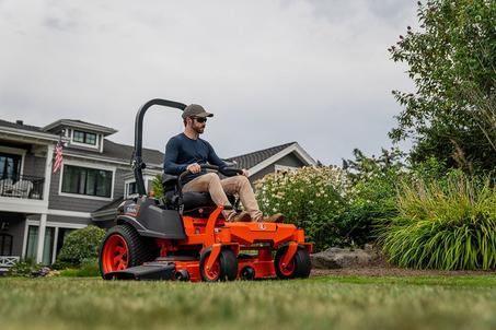 Z252KW-54  Zero-Turn Mowers
