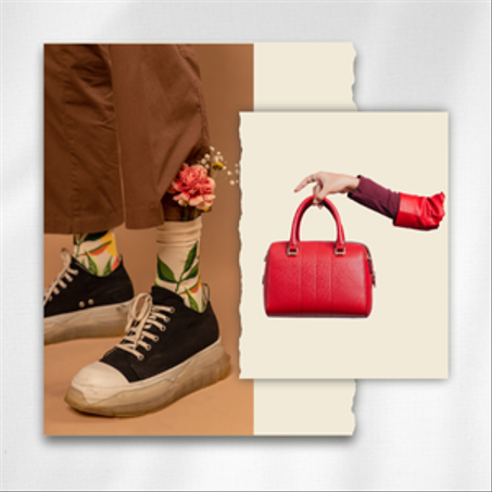 | خصم حتى 50% حقائب و أحذية لنساء