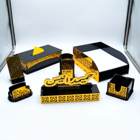 منظم المكتب 7 قطع