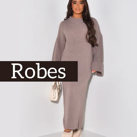 Robes en maille