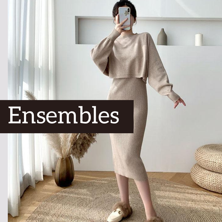 Ensembles en maille