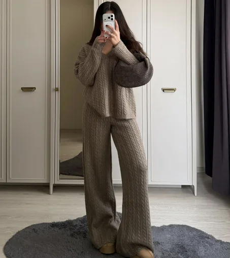 Ensemble Torssadé col V