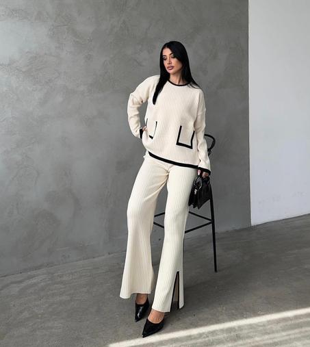Un Duo Moderne et Chic
