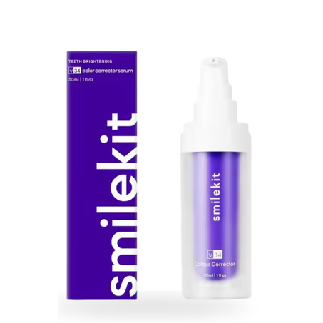 معجون اسنان ارجواني