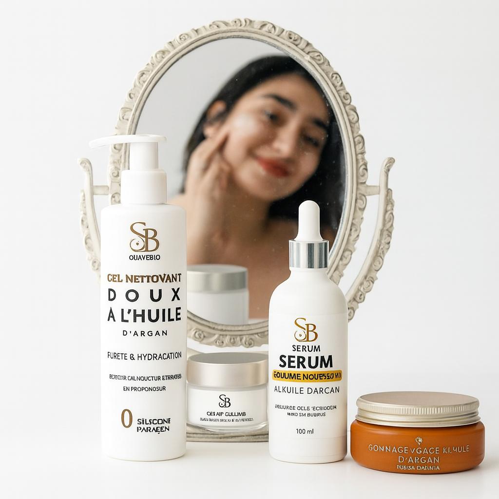 produiit pour visage