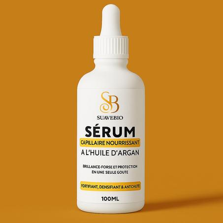 Sérum cheveux
