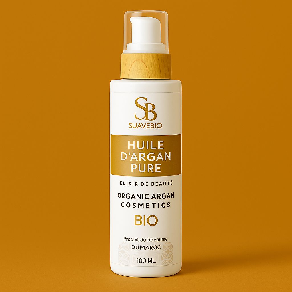 Huile Cosmétique à l’Argan
