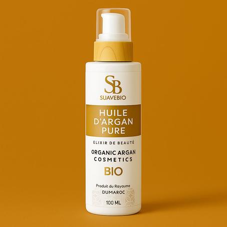 Huile Cosmétique à l’Argan