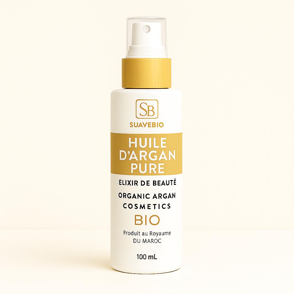 Huile Cosmétique à l’Argan