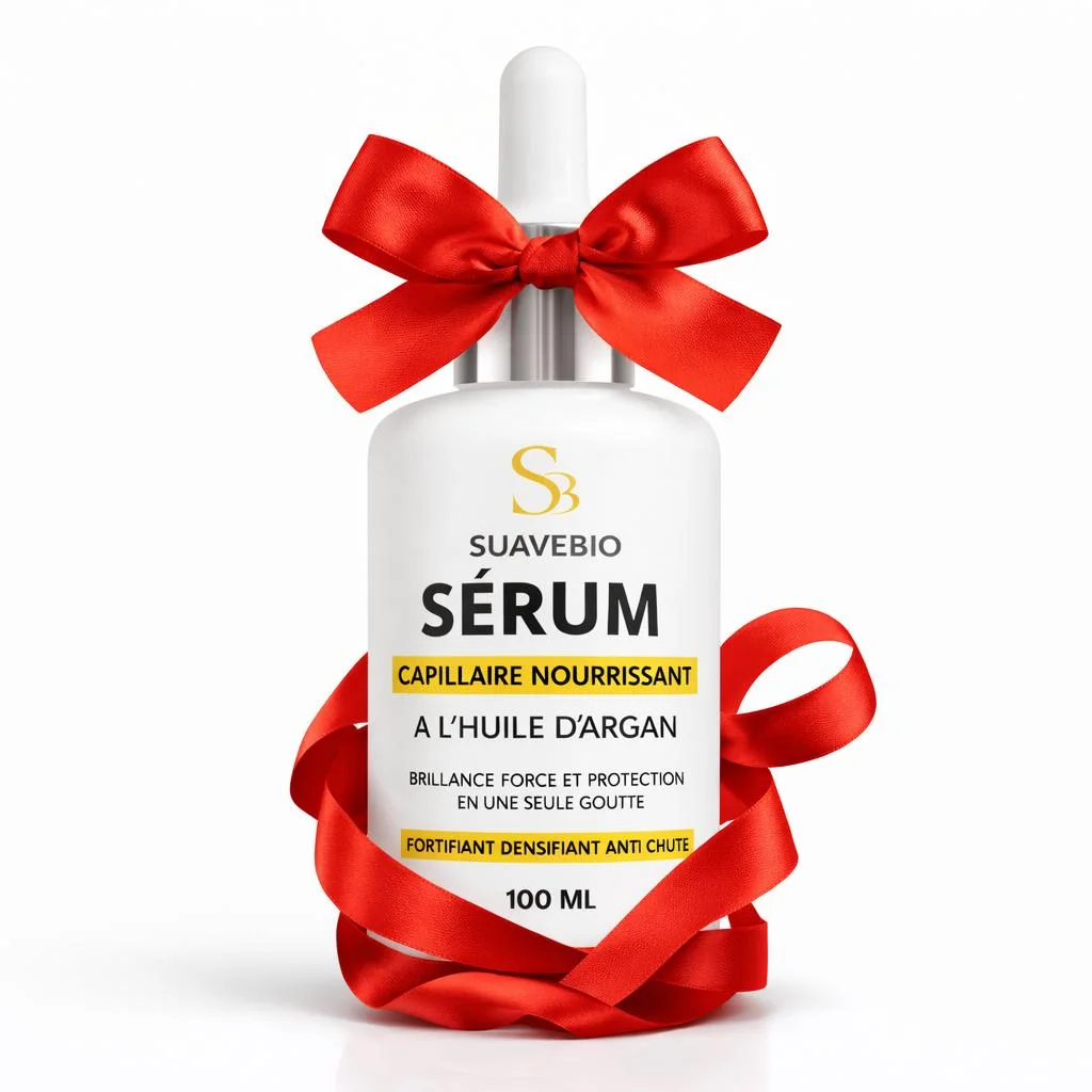 Sérum cheveux