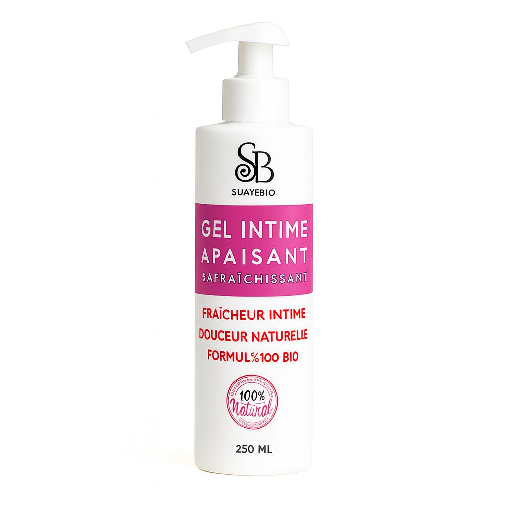 Gel intime suavebio